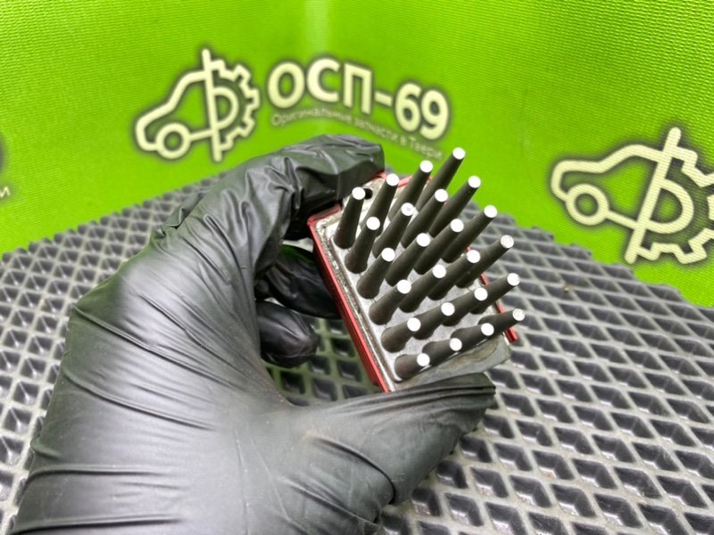 Резистор печки, 990 рублей, Тверь