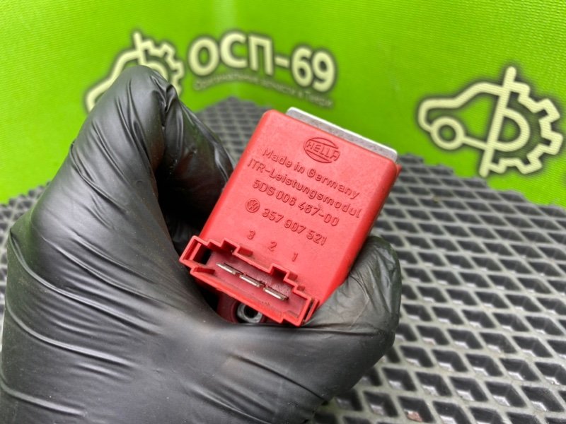 Резистор печки, 990 рублей, Тверь