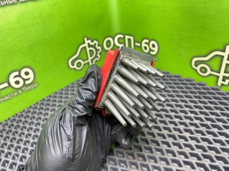 Резистор печки, 990 рублей, Тверь