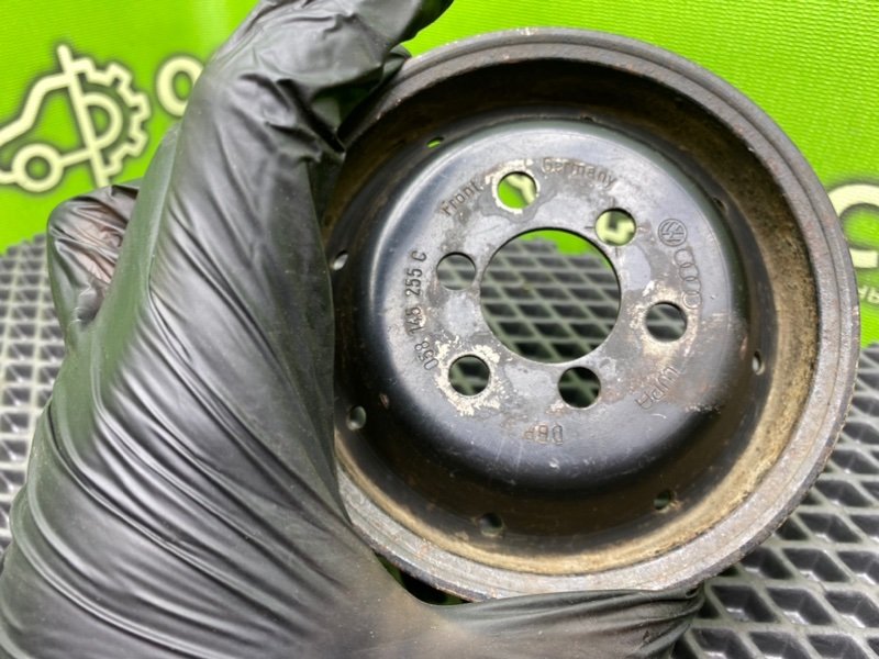 Шкив насоса ГУР, 990 рублей, Тверь