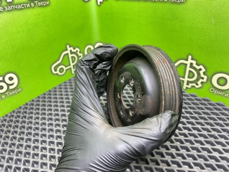 Шкив насоса ГУР, 990 рублей, Тверь