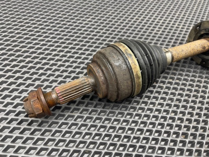 Полуось, 2690 рублей, Тверь