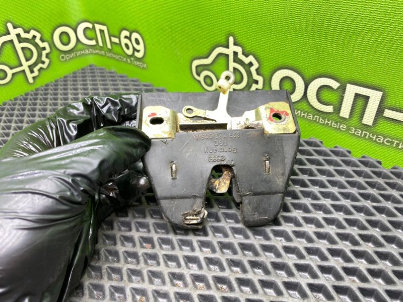 Замок багажника, 790 рублей, Тверь