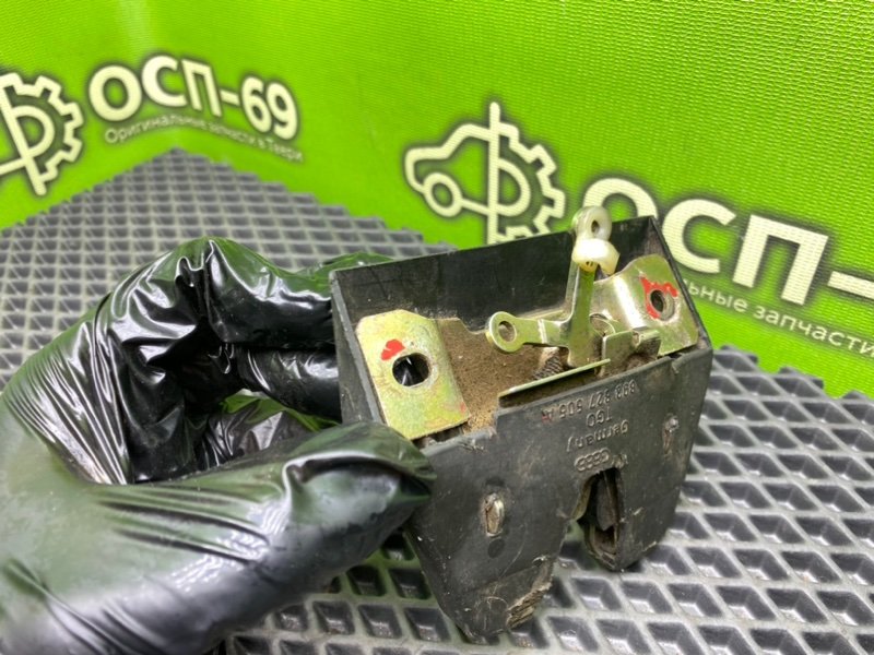 Замок багажника, 790 рублей, Тверь