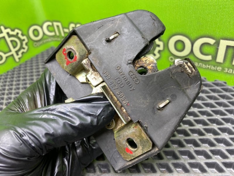 Замок багажника, 790 рублей, Тверь