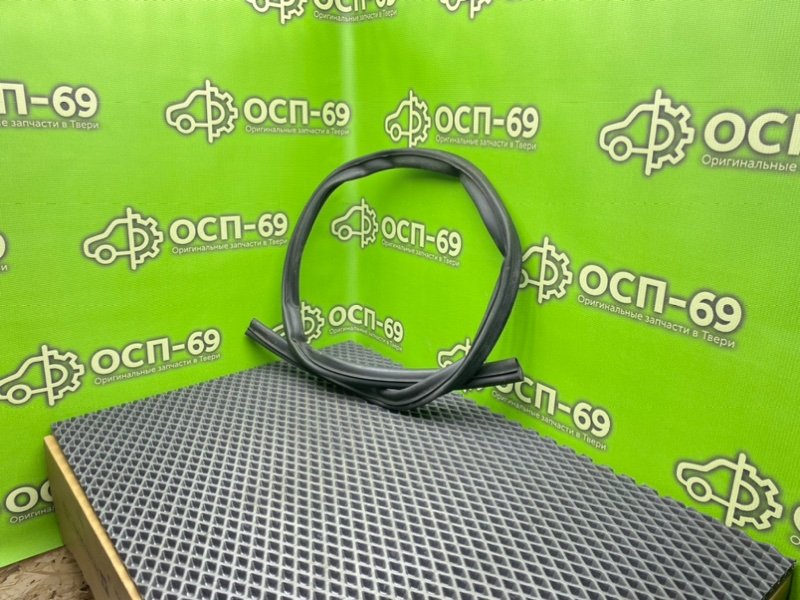 Уплотнительная резинка капота, 790 рублей, Тверь