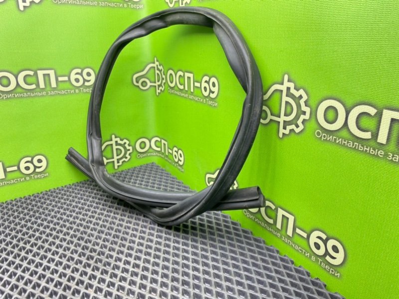 Уплотнительная резинка капота, 790 рублей, Тверь