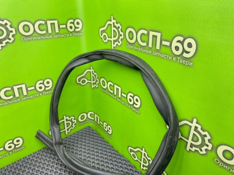 Уплотнительная резинка капота, 790 рублей, Тверь