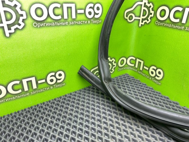 Уплотнительная резинка капота, 790 рублей, Тверь