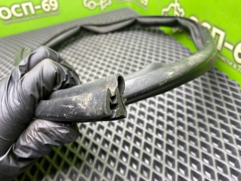 Уплотнительная резинка капота, 790 рублей, Тверь