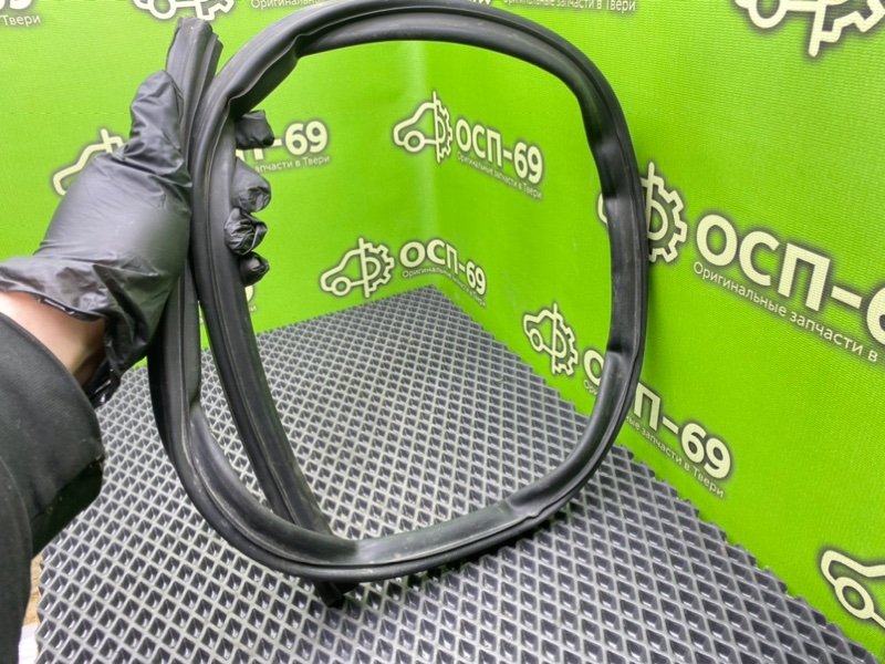 Уплотнительная резинка капота, 790 рублей, Тверь