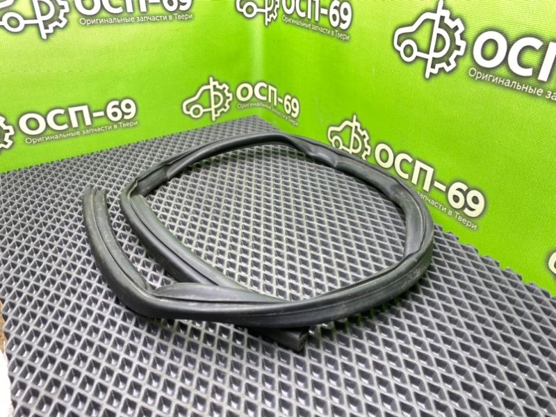 Уплотнительная резинка капота, 790 рублей, Тверь