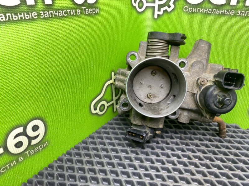 Дроссельная заслонка, 6490 рублей, Тверь