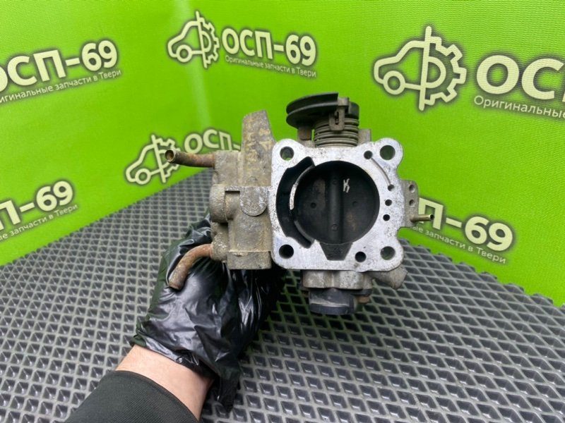 Дроссельная заслонка, 6490 рублей, Тверь