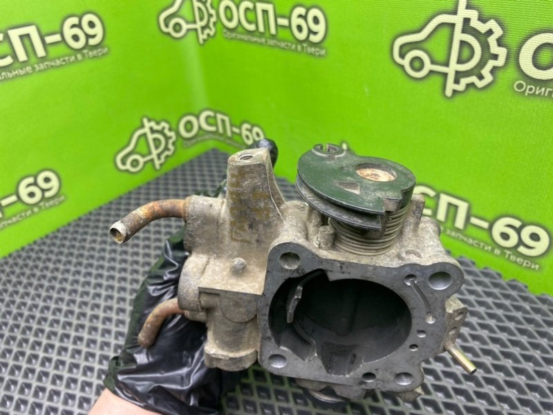 Дроссельная заслонка, 6490 рублей, Тверь