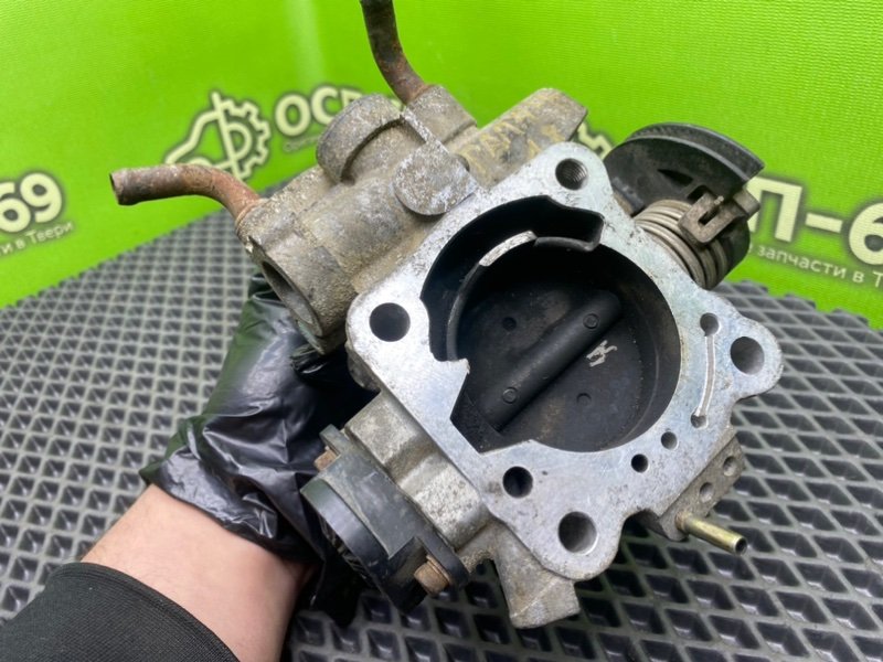 Дроссельная заслонка, 6490 рублей, Тверь