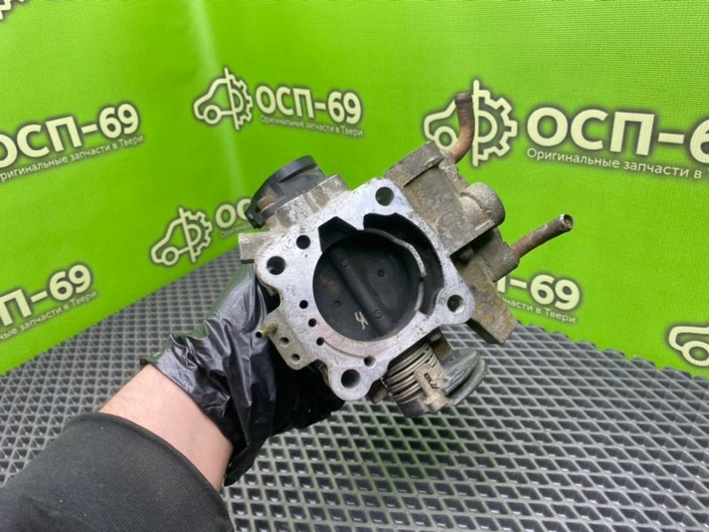 Дроссельная заслонка, 6490 рублей, Тверь