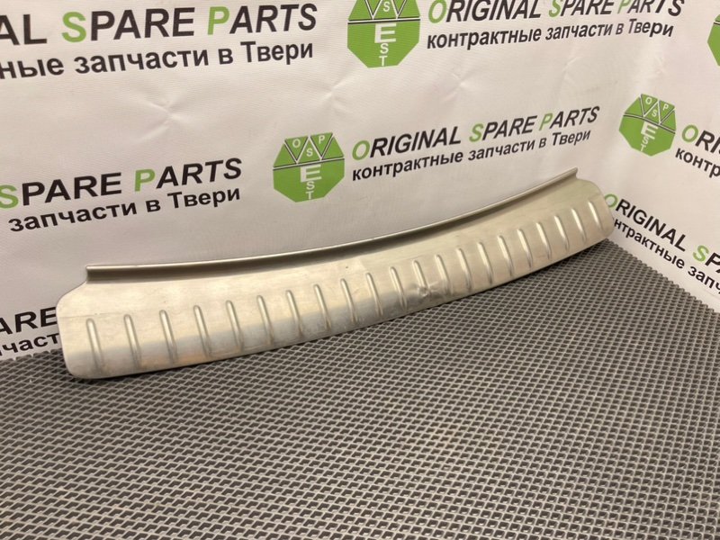 Накладка на бампер, 1690 рублей, Тверь