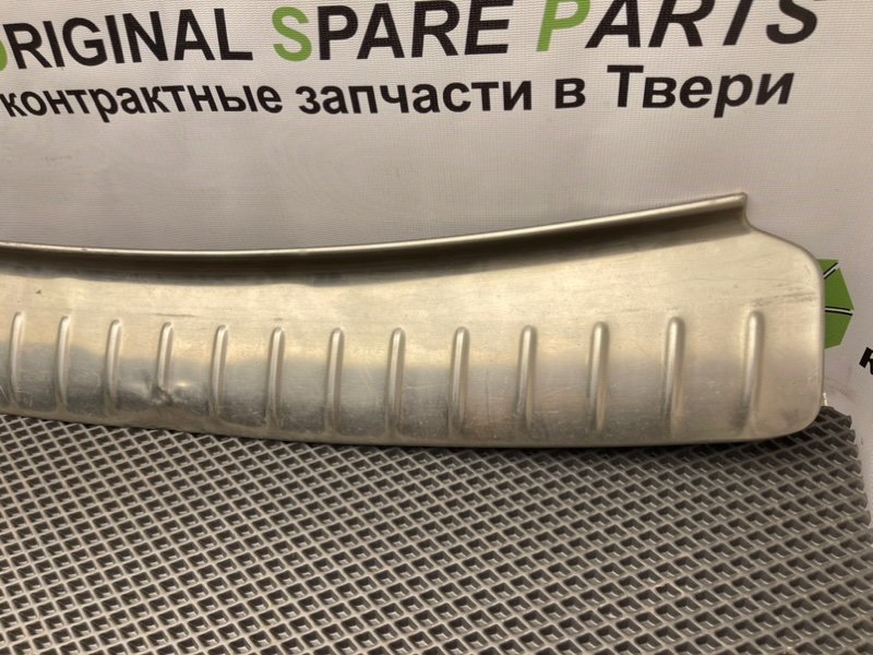 Накладка на бампер, 1690 рублей, Тверь
