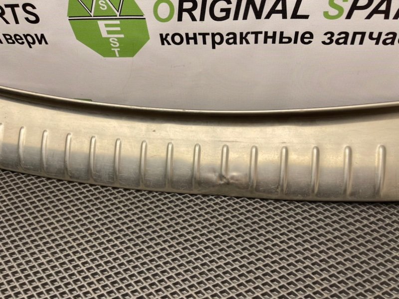 Накладка на бампер, 1690 рублей, Тверь