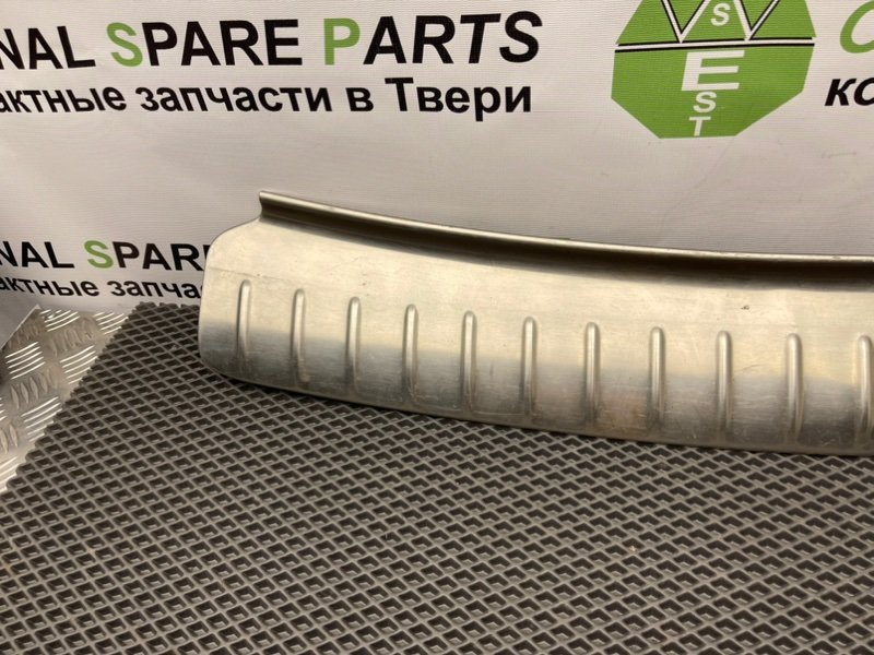 Накладка на бампер, 1690 рублей, Тверь