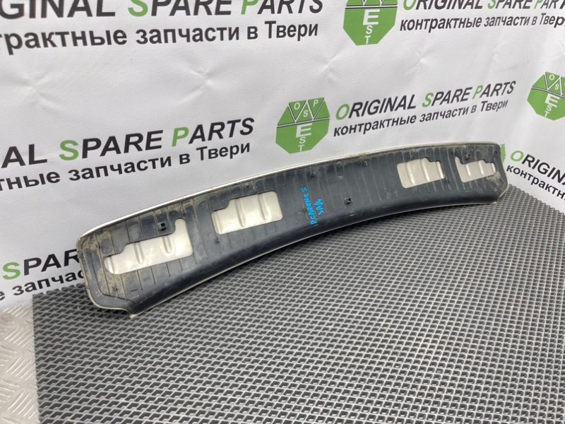 Накладка на бампер, 1690 рублей, Тверь