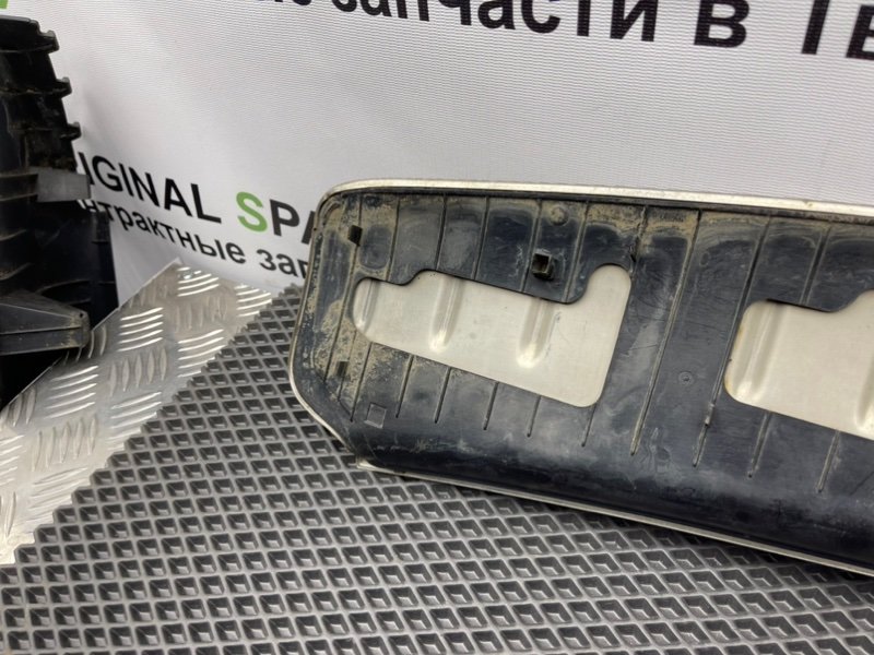 Накладка на бампер, 1690 рублей, Тверь