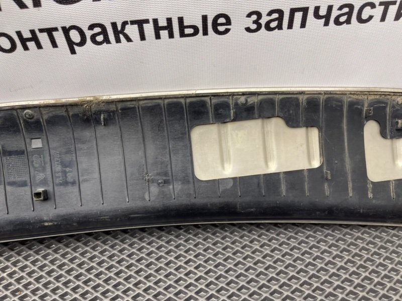 Накладка на бампер, 1690 рублей, Тверь