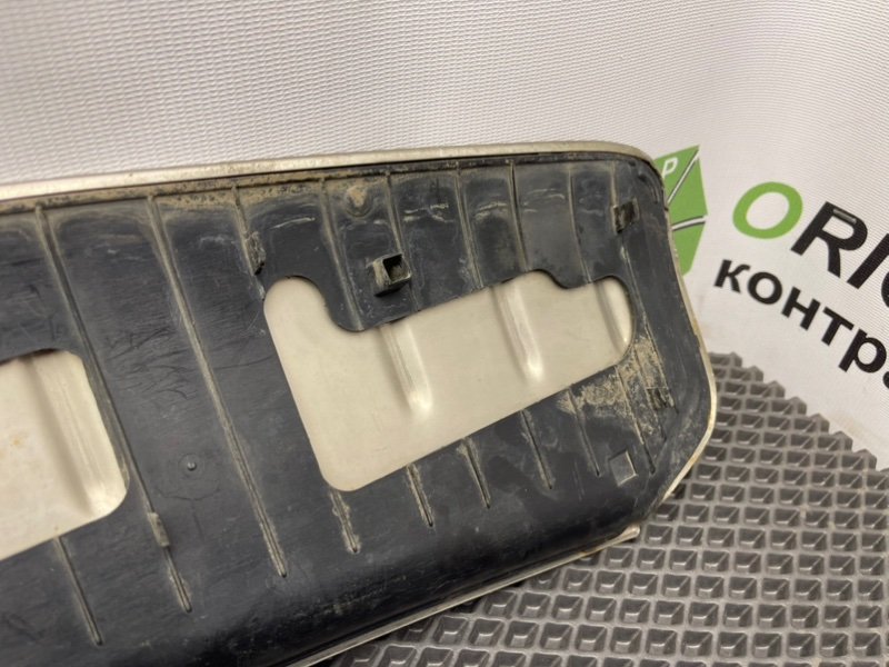 Накладка на бампер, 1690 рублей, Тверь