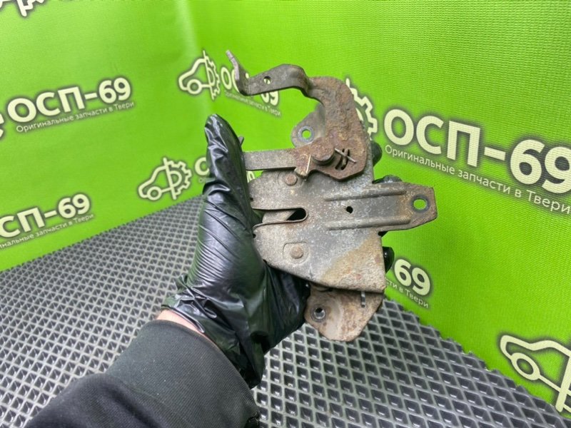 Замок капота, 990 рублей, Тверь
