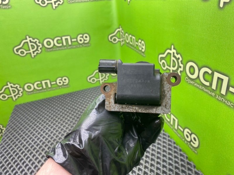 Катушка зажигания, 1790 рублей, Тверь