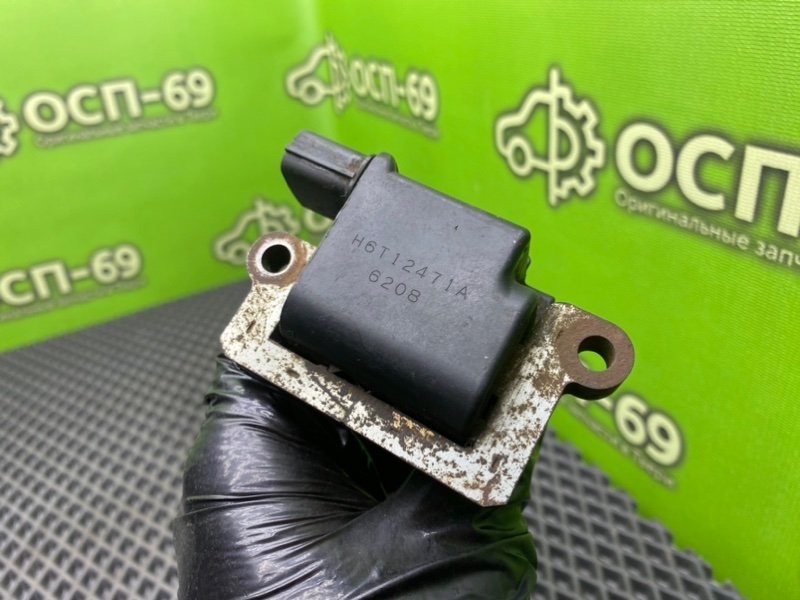 Катушка зажигания, 1790 рублей, Тверь