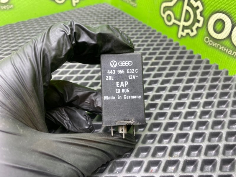 Реле вентилятора, 590 рублей, Тверь