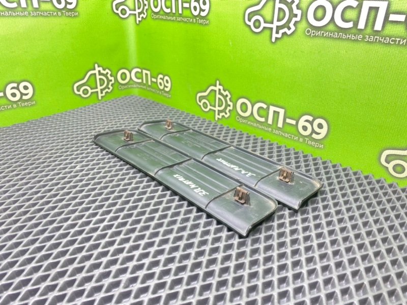 Накладки порогов, 990 рублей, Тверь