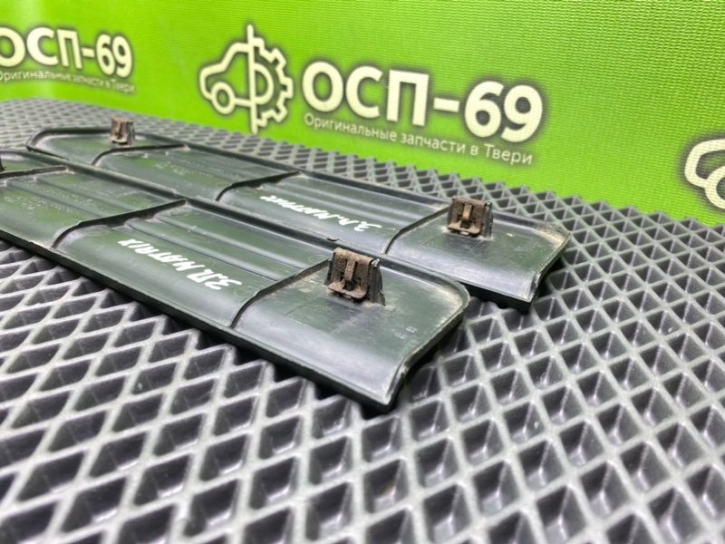 Накладки порогов, 990 рублей, Тверь