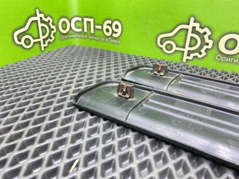 Накладки порогов, 990 рублей, Тверь