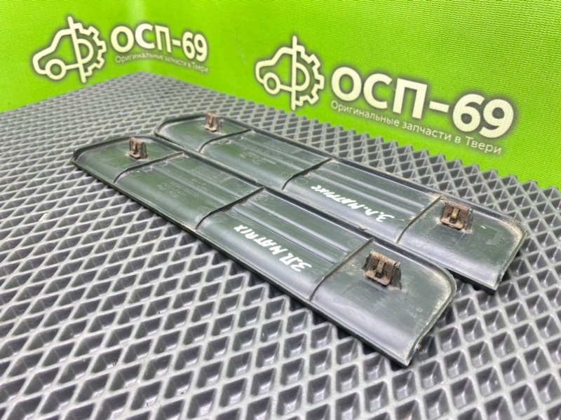 Накладки порогов, 990 рублей, Тверь