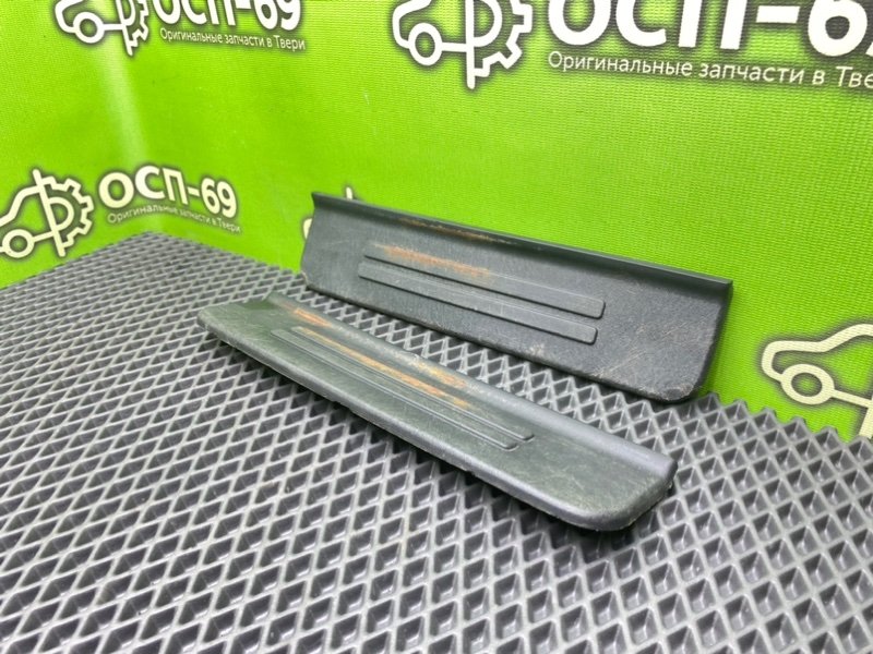 Накладки порогов, 990 рублей, Тверь