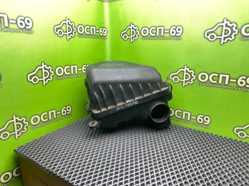 Корпус воздушного фильтра, 1290 рублей, Тверь