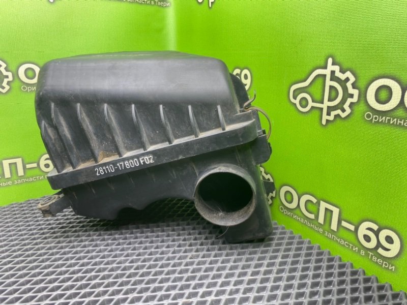 Корпус воздушного фильтра, 1290 рублей, Тверь