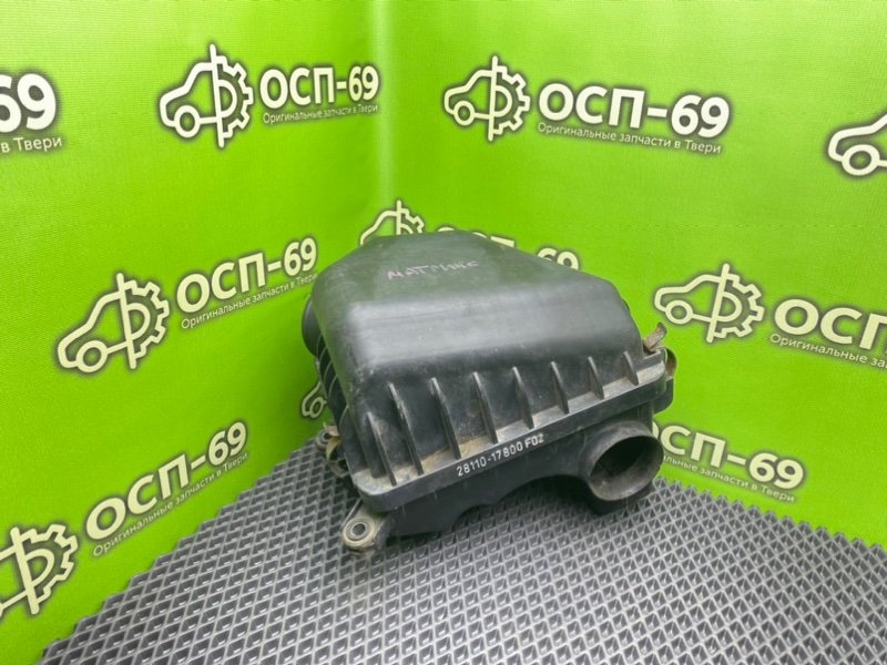 Корпус воздушного фильтра, 1290 рублей, Тверь