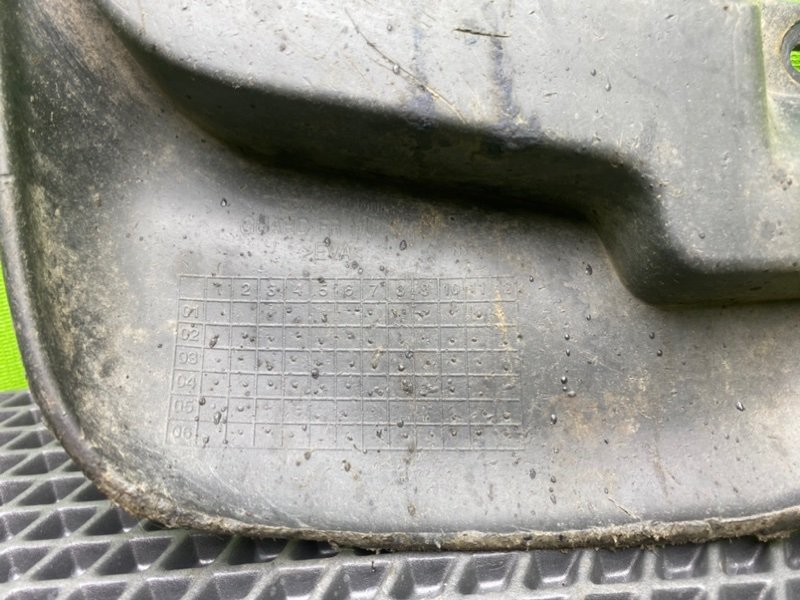 Брызговик, 590 рублей, Тверь