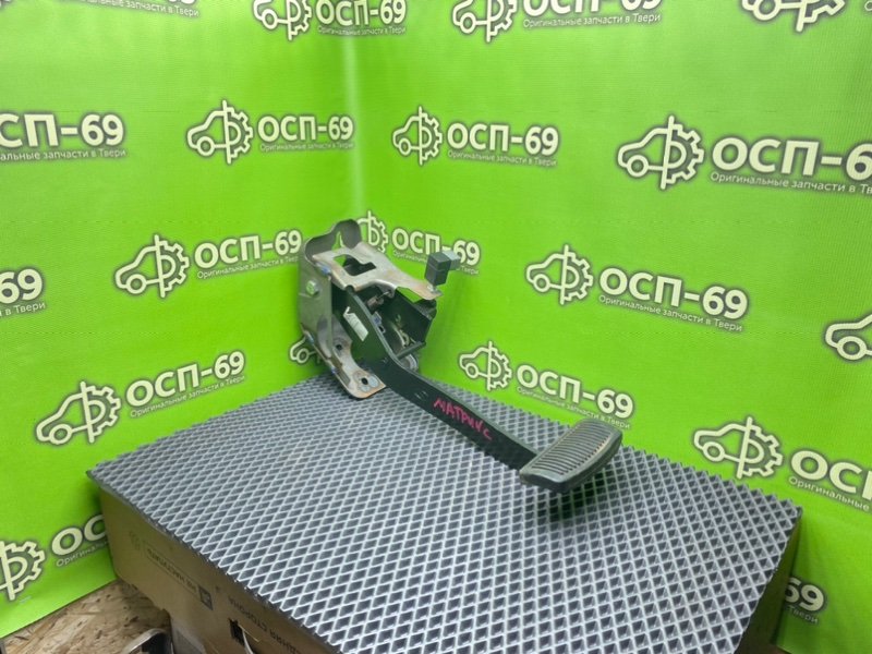 Педаль тормоза, 1690 рублей, Тверь