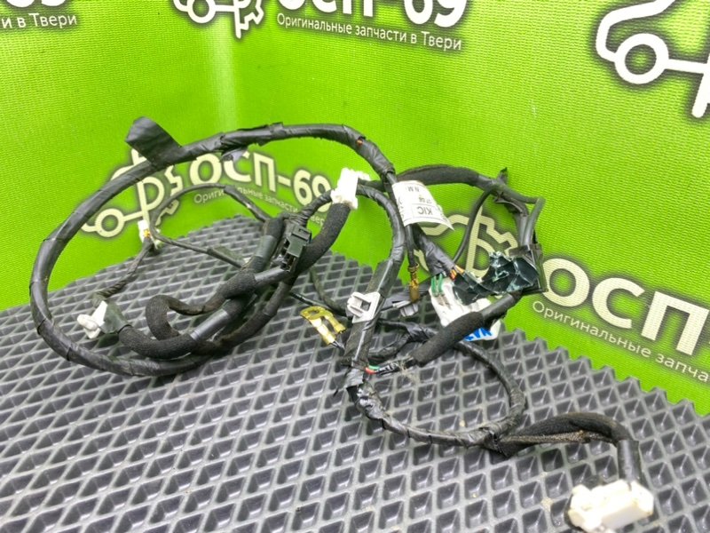 Проводка багажника, 490 рублей, Тверь