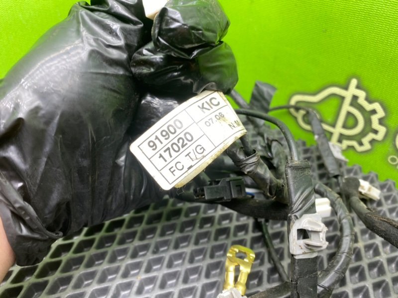 Проводка багажника, 490 рублей, Тверь