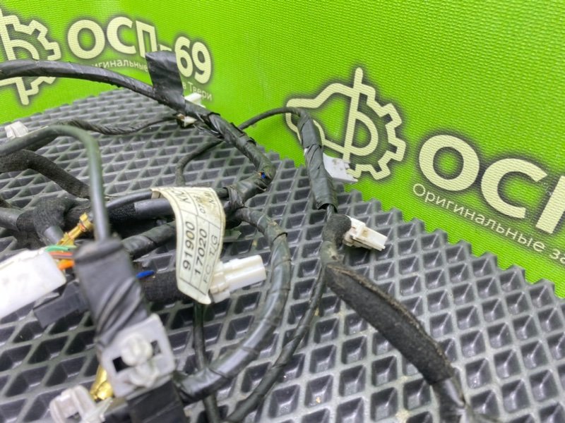 Проводка багажника, 490 рублей, Тверь