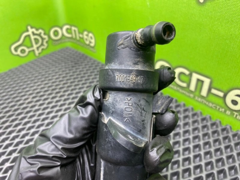 Форсунка омывателя фар, 1290 рублей, Тверь