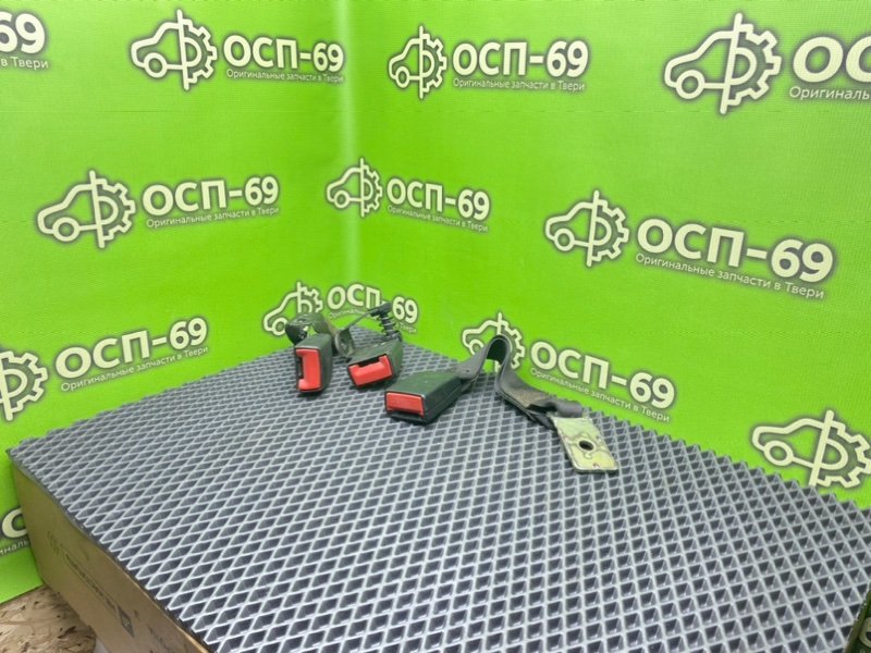 Замок ремня безопасности, 1490 рублей, Тверь