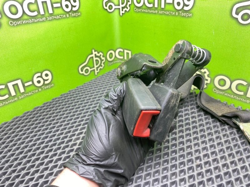 Замок ремня безопасности, 1490 рублей, Тверь