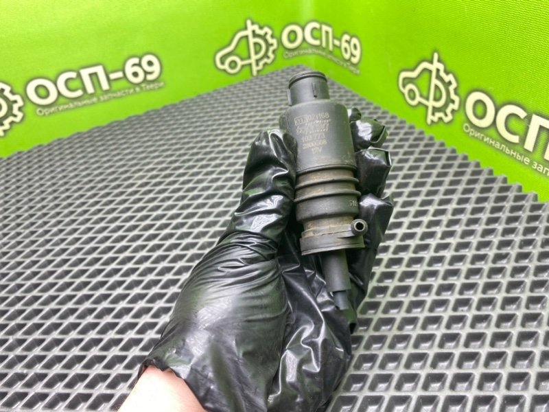 Насос омывателя, 490 рублей, Тверь